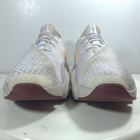 Nike Air Zoom Superrep 2 White Green Glow Women's Size 8.5 CU5925-135 2020 - Picture 10 of 16